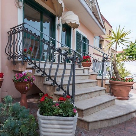 Hotel La Villetta Fiumicino Luaran gambar