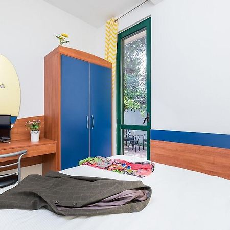 Hotel La Villetta Fiumicino Luaran gambar