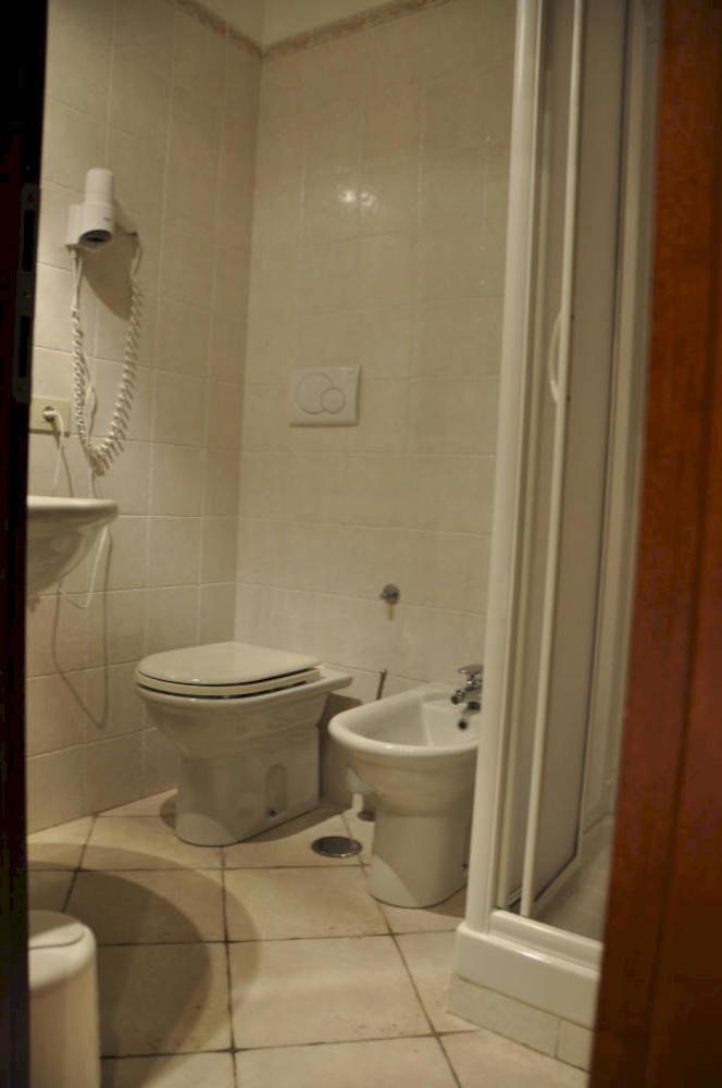 Hotel La Villetta Fiumicino Luaran gambar