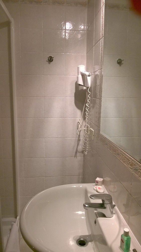 Hotel La Villetta Fiumicino Luaran gambar