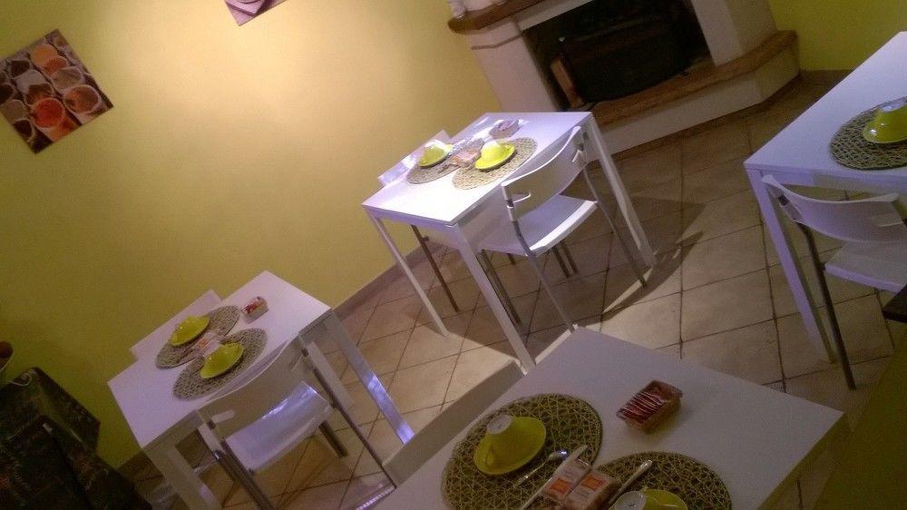 Hotel La Villetta Fiumicino Luaran gambar