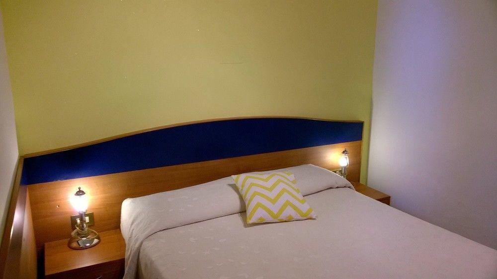 Hotel La Villetta Fiumicino Luaran gambar