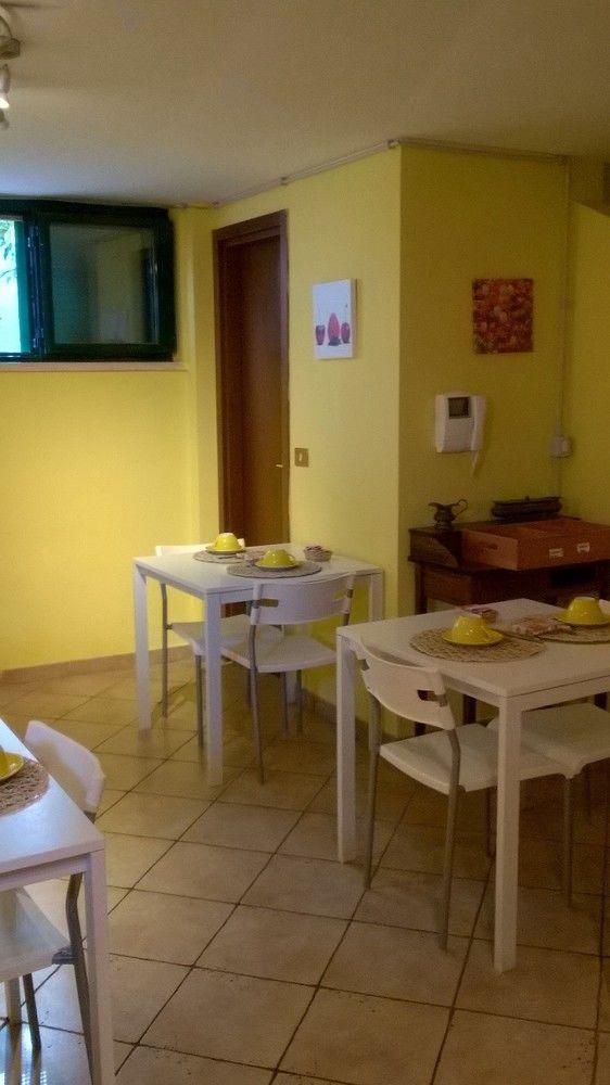 Hotel La Villetta Fiumicino Luaran gambar