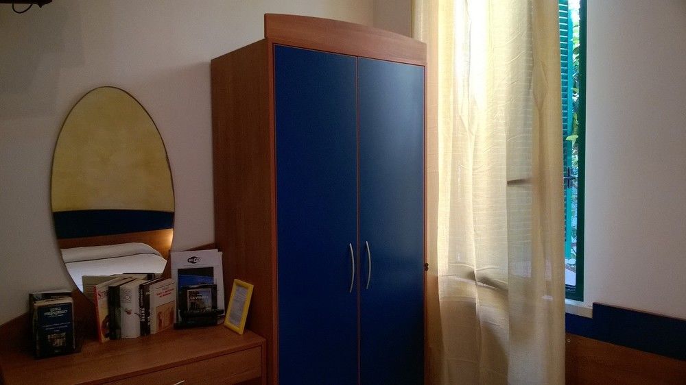 Hotel La Villetta Fiumicino Luaran gambar