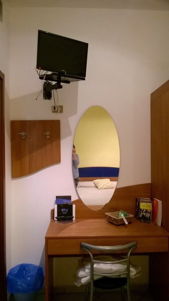 Hotel La Villetta Fiumicino Luaran gambar