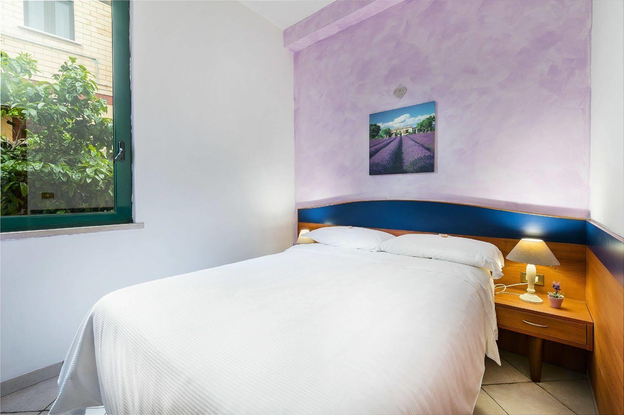 Hotel La Villetta Fiumicino Luaran gambar