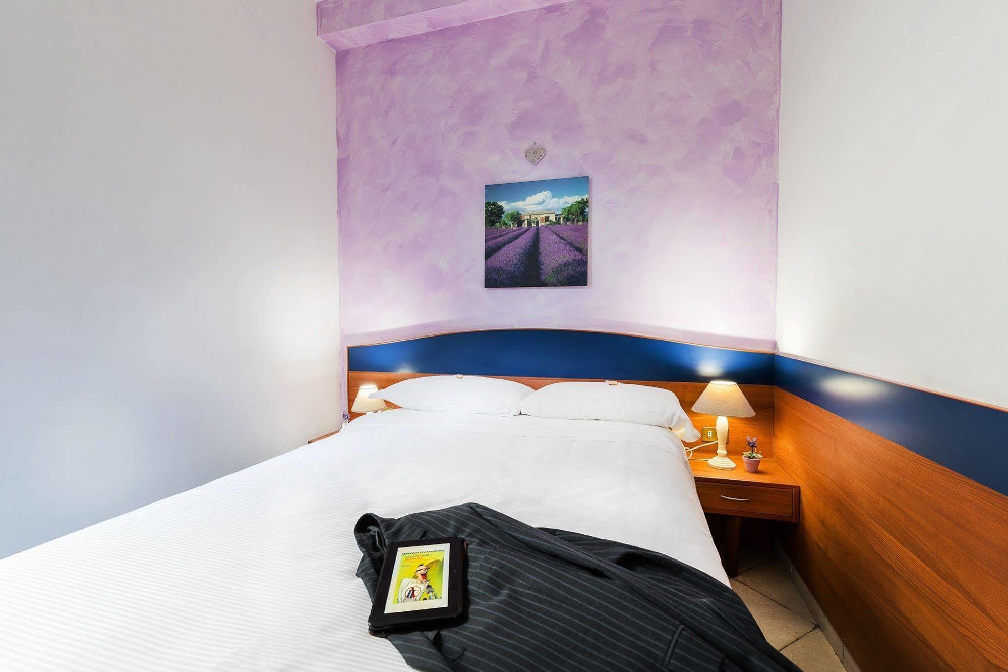 Hotel La Villetta Fiumicino Luaran gambar
