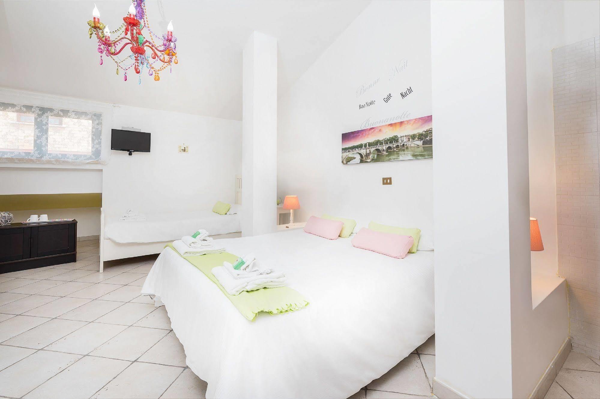 Hotel La Villetta Fiumicino Luaran gambar
