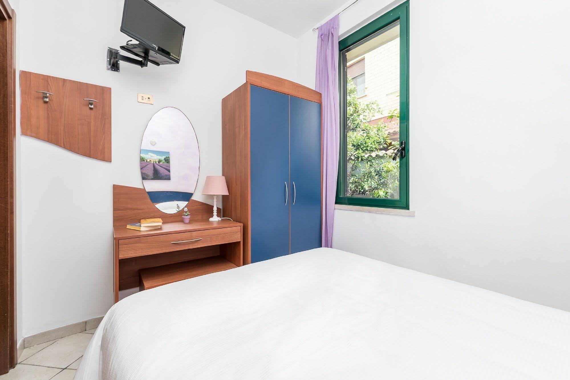 Hotel La Villetta Fiumicino Luaran gambar